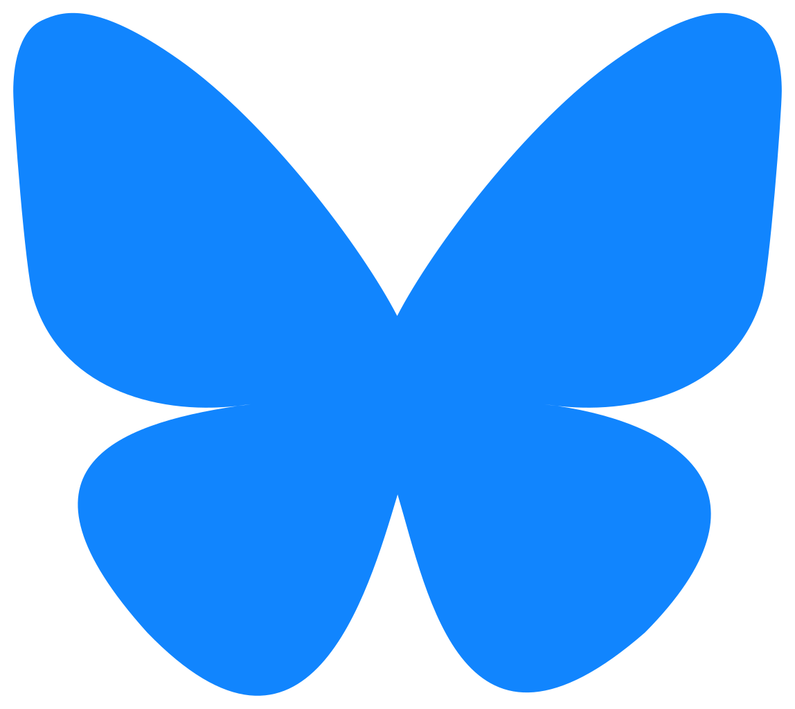 bluesky logo